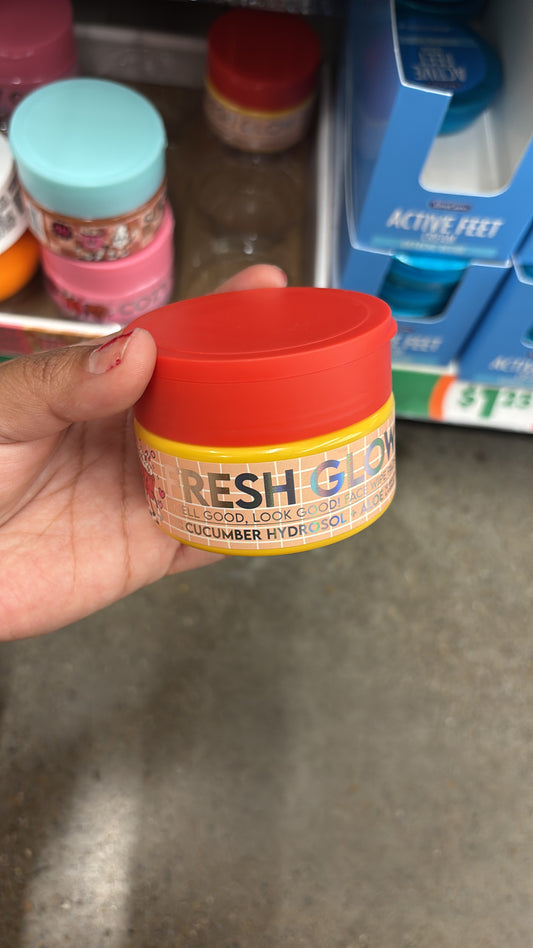 Fresh Glow FAce Wiped Pads