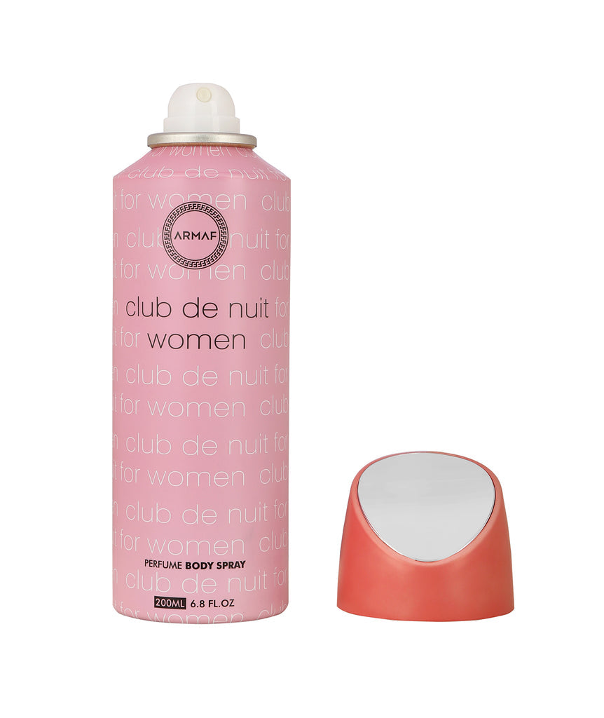 Body Spray Club de Nuit Woman