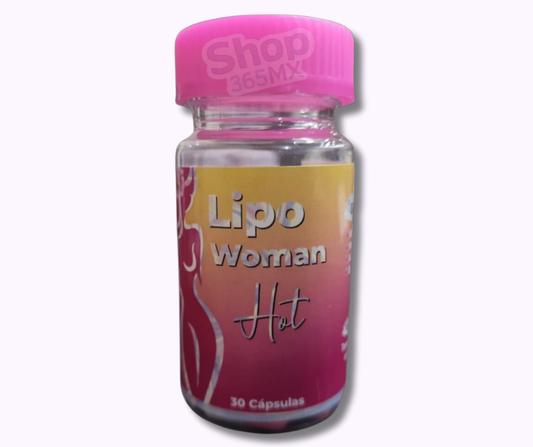 LipoTalla Hot Woman