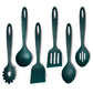 Tramontina Ceramaware 20-Piece Ceramic Nonstick Cookware Set , Green