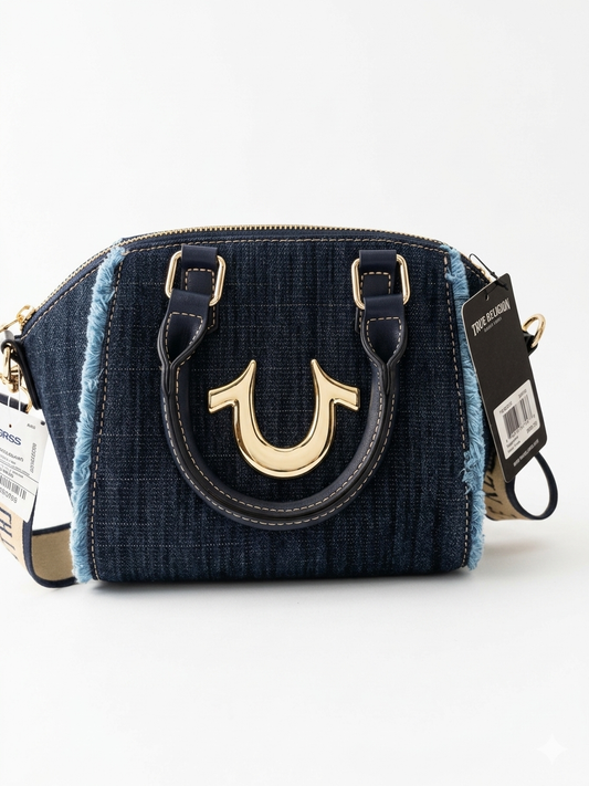 Crossbody True Religion Modelo TNFB0372