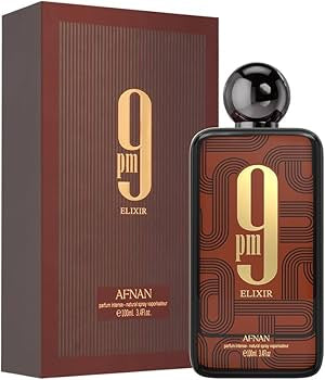 AFNAN 9PM ELIXIR H 100ML