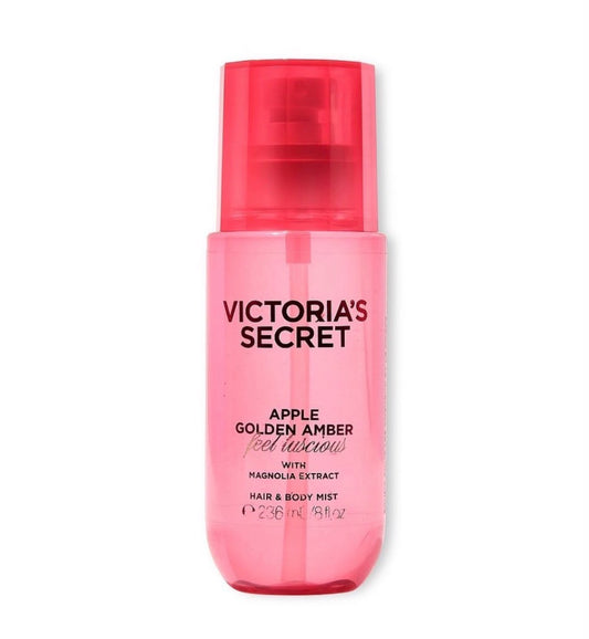 🍎 Victoria’s Secret Apple Golden Amber Hair & Body Mist 236 ml