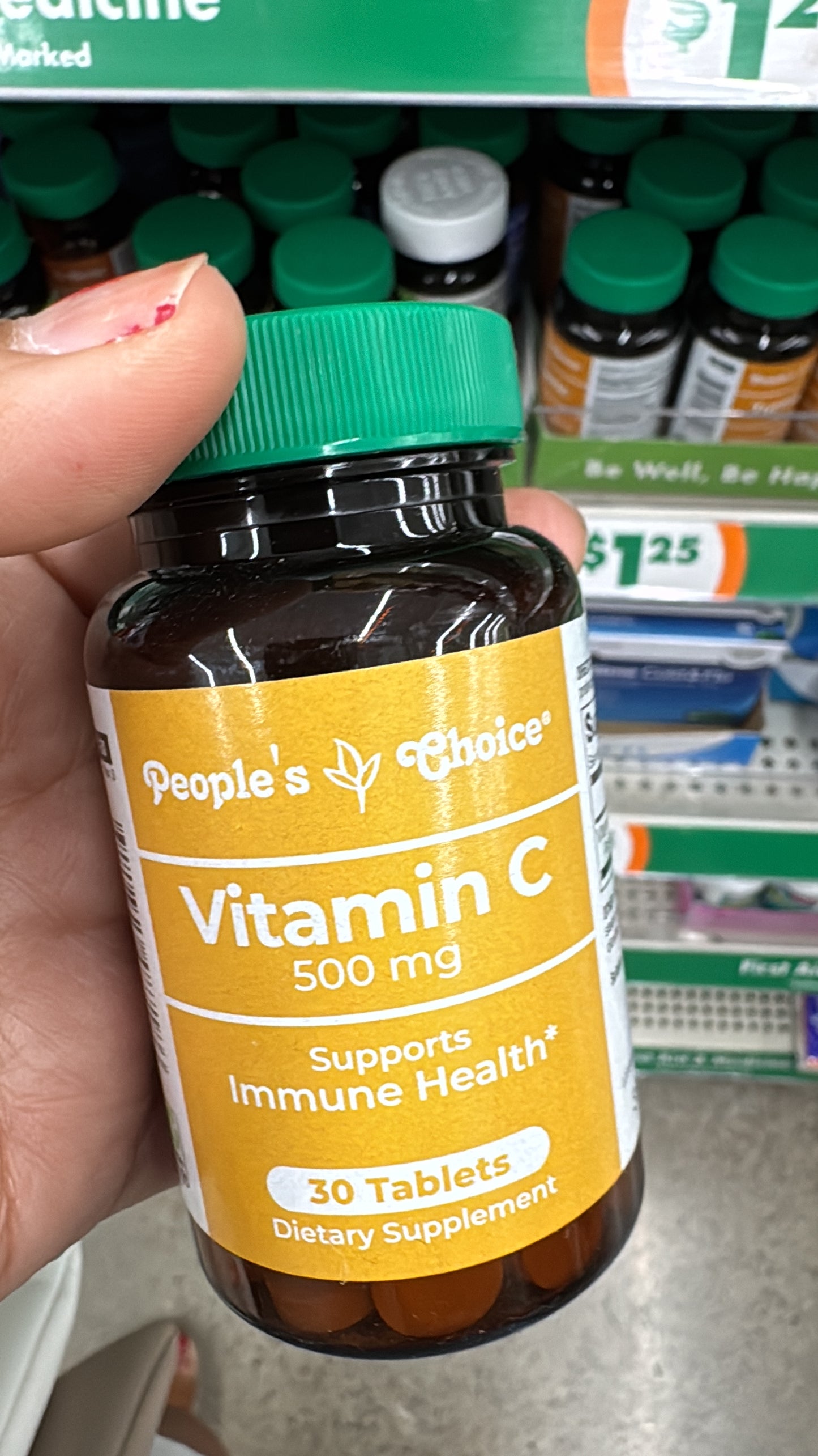 Vitamina C
