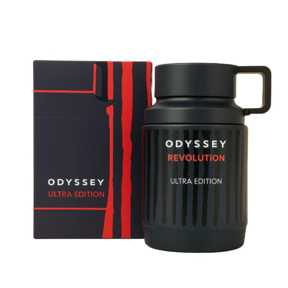 ARMAF ODYSSEY REVOLUTION ULTRA EDITION H EDP 100ML