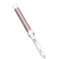 Conair Rizos de Cerámica Doble 1.0 Pulgadas, Oro Rosa, CD701GN