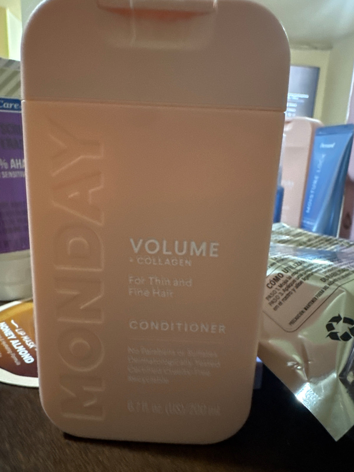 Monday Volume Collagen Conditioner 200ML