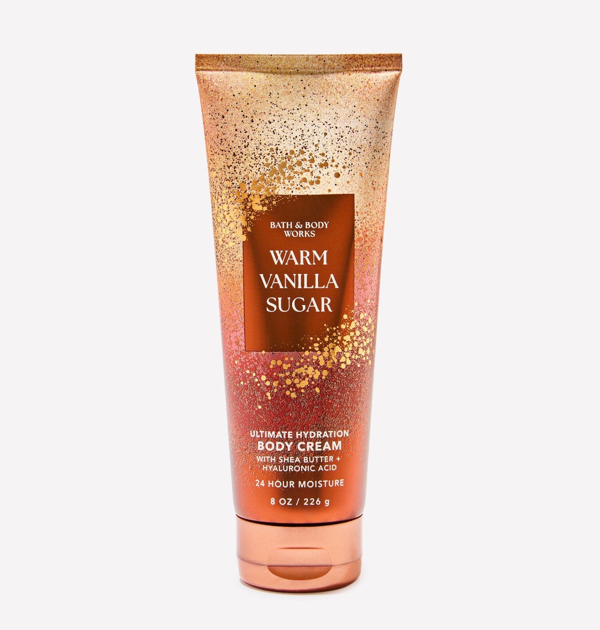 Bath & Body Works Warm Vanilla Sugar Ultimate Hydration Body Cream 226 g