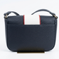 Crossbody Tommy Hilfiger Navy White -red
