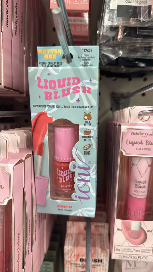 Liquid Blush Toni Rosette