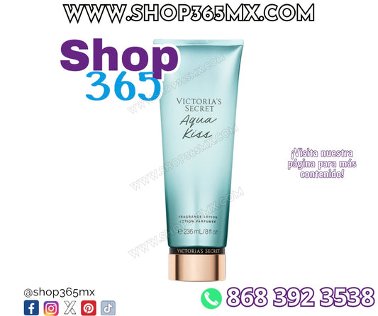 Body Lotion Aqua Kiss Victoria’s Secret