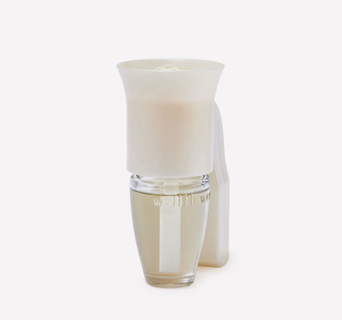 Difusor Wallflowers White Scent Control™ Blanco – Bath & Body Works