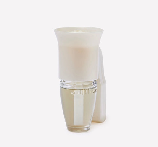 Difusor Wallflowers White Scent Control™ Blanco – Bath & Body Works