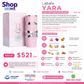 Lattafa Yara EDP M 100ML