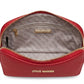 STEVE MADDEN BLEXI TOP ZIP CROSSBODY CHEVY RED