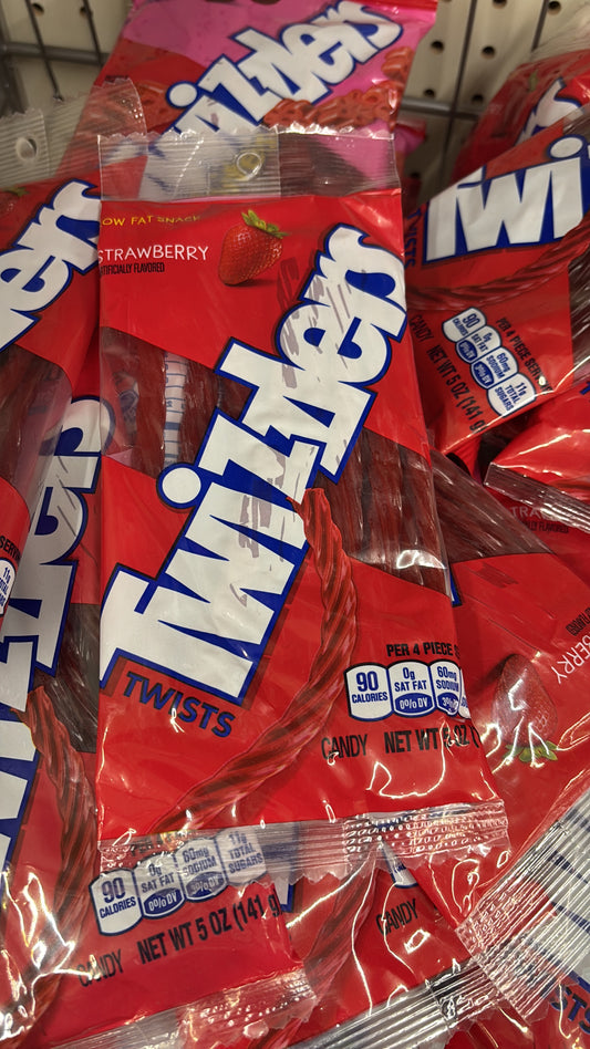 Twizzlers Strawberry
