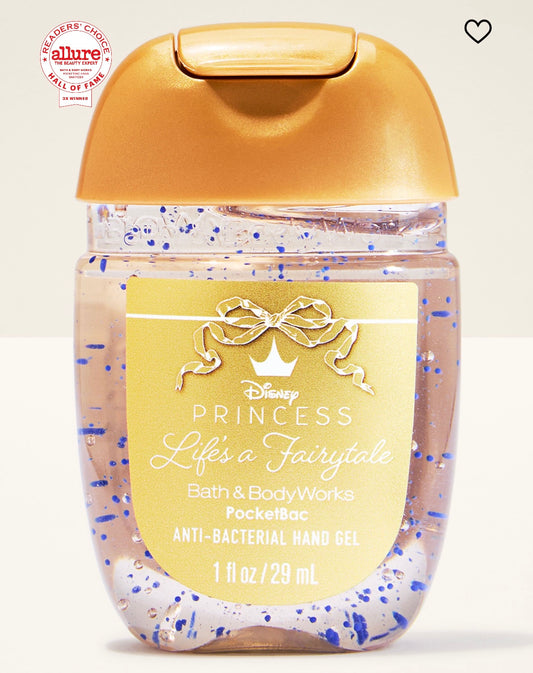 BATH & BODY WORKS Life's a Fairytale Desinfectante de manos PocketBac 29ml