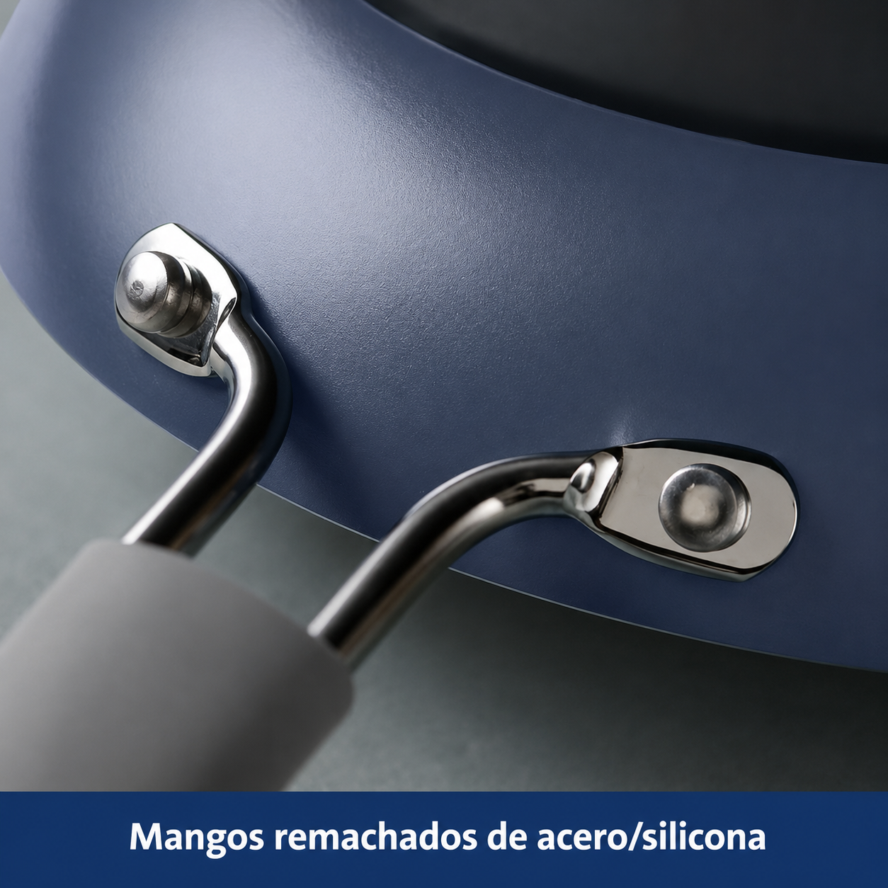 Tramontina Juego de Utensilios de Cocina de Cerámica de 13 Piezas, Everyday Collection - Mar de Bering Azul