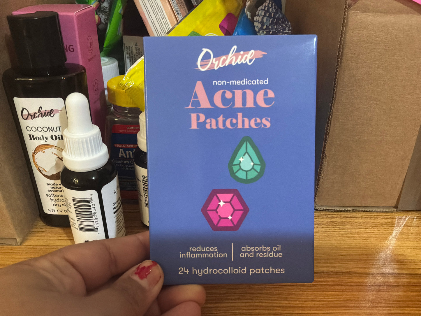 Acne Patches
