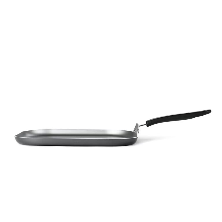 Tramontina Primaware Juego de Utensilios de Cocina Antiadherentes de 18 Piezas, Asfalto