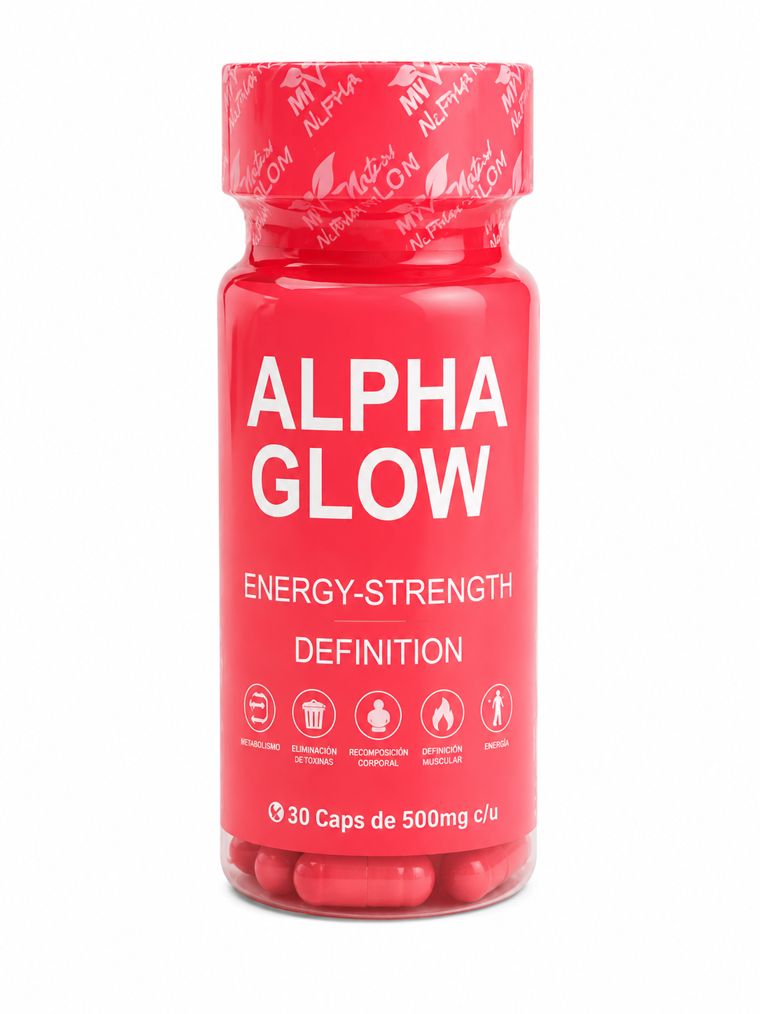 ALPHA GLOW