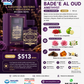 LATTAFA Bade’e Al Oud Amethyst EDP U 100ML