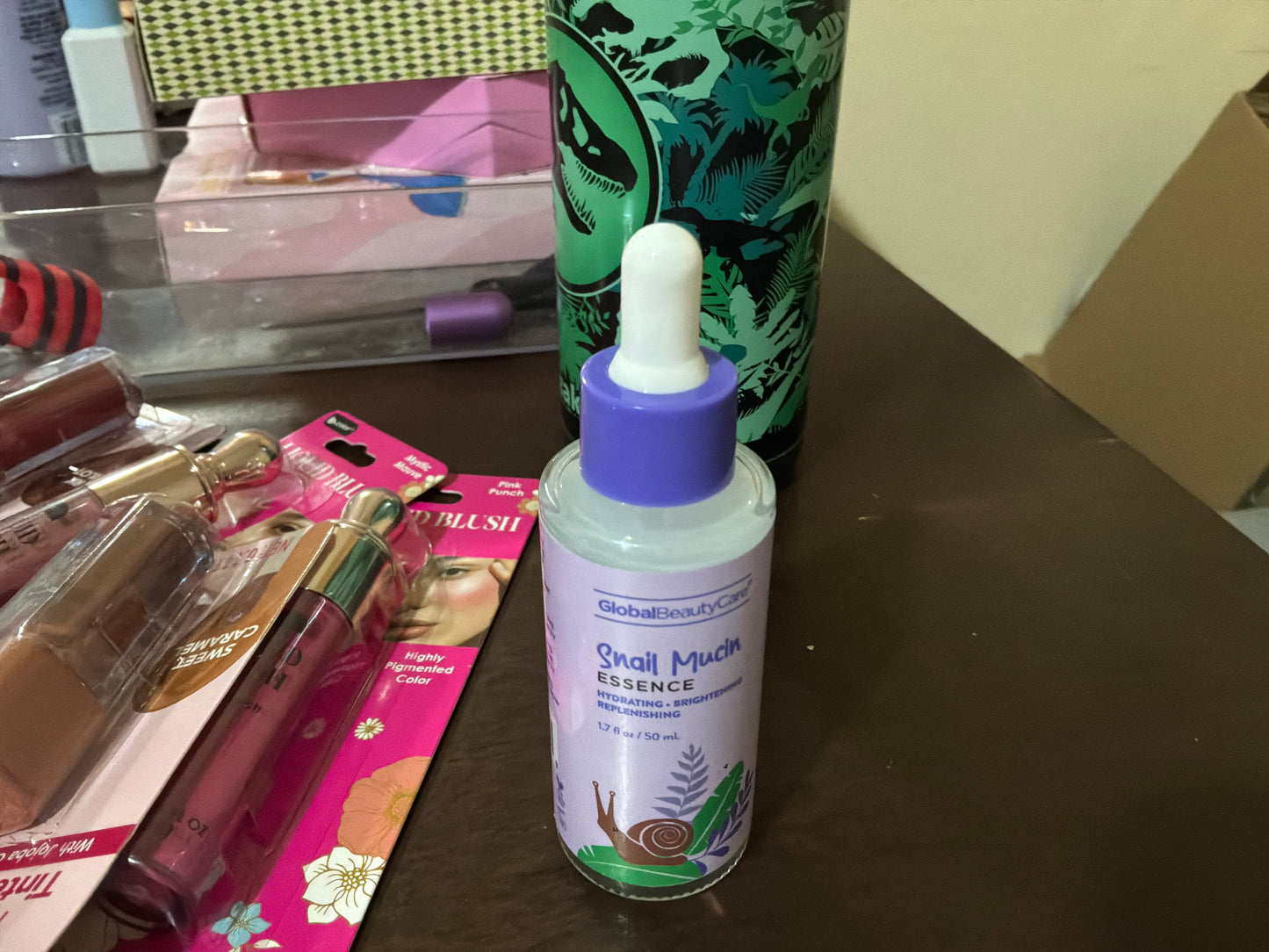 Global Beauty Care Snail Musin Essence