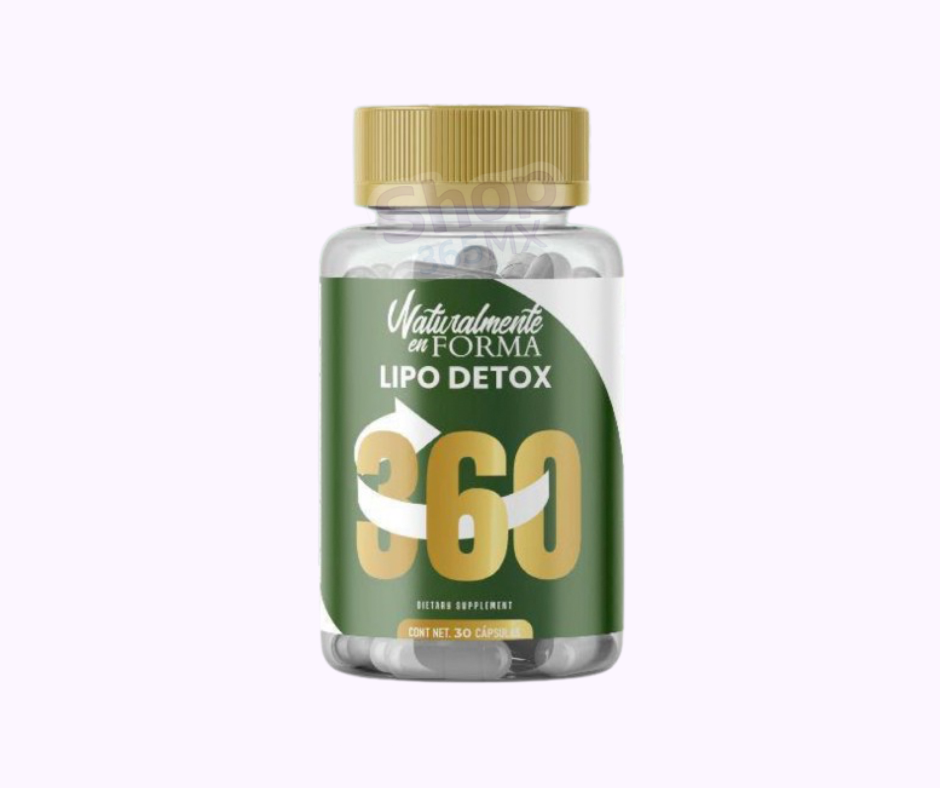 Lipo Detox 360