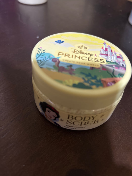 Disney Body Scrub Blanca Nieves