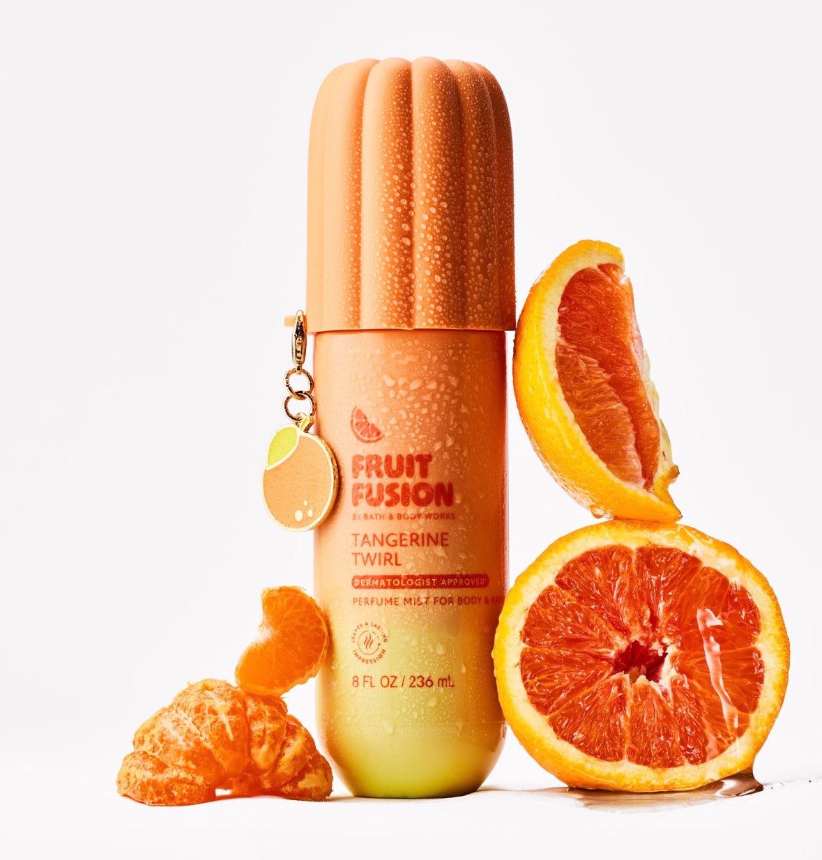 🍊🧡 ¡NUEVO Tangerine Twirl de Bath & Body Works! 🧡🍊