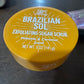 Spa luxury Brazilian Sol Exfoliating Sugar Scrub Pistacho y Caramel