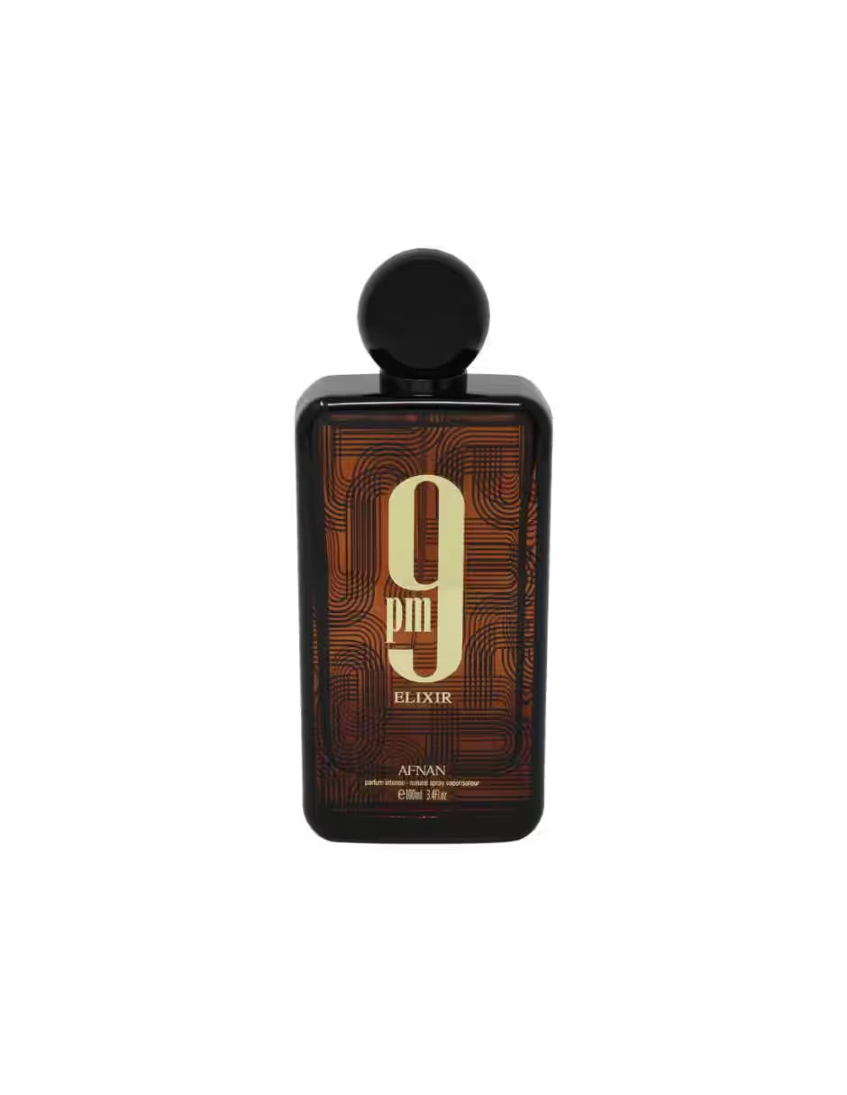 AFNAN 9PM ELIXIR H 100ML
