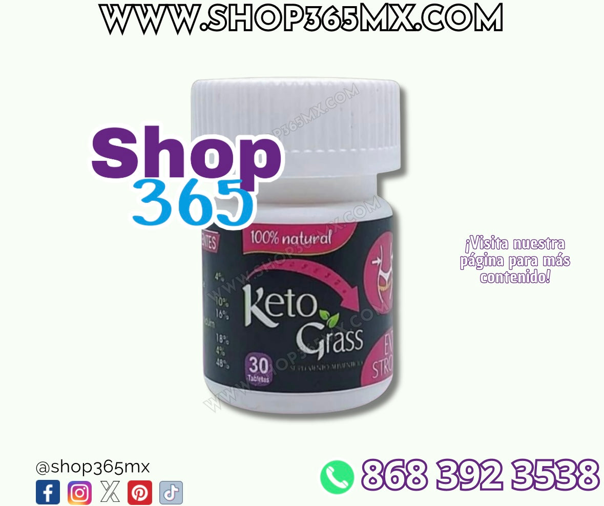 Keto Grass