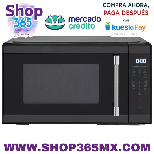 Hamilton Beach 1.1 MWO BSS Horno de microondas negro