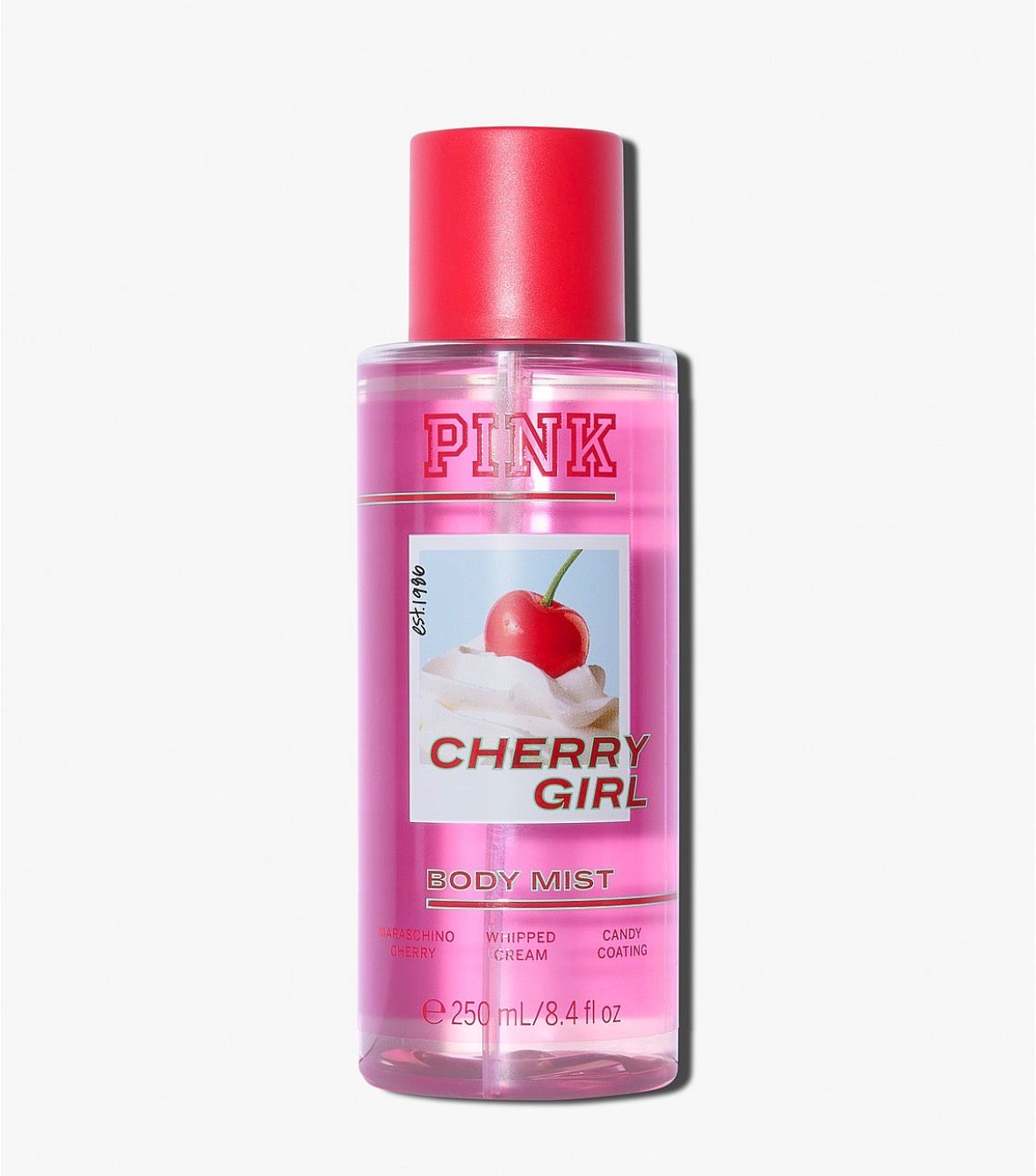 PINK Cherry Girl Body Mist 250 ml – Victoria’s Secret