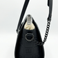 Crossbody Steve Madden Blexy Hollywood Logo Modelo DR143835 BLK/BLK