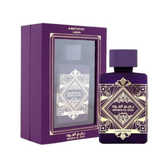 Bade’e Al Oud Amethyst Lattafa
