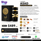 Lattafa Asad EDP H 100ML