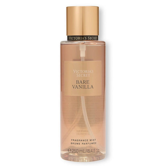 Body Mist Bare Vanilla Victoria’s Secret