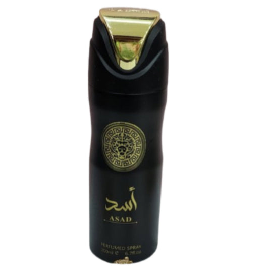Body Spray Asad De Lattafa