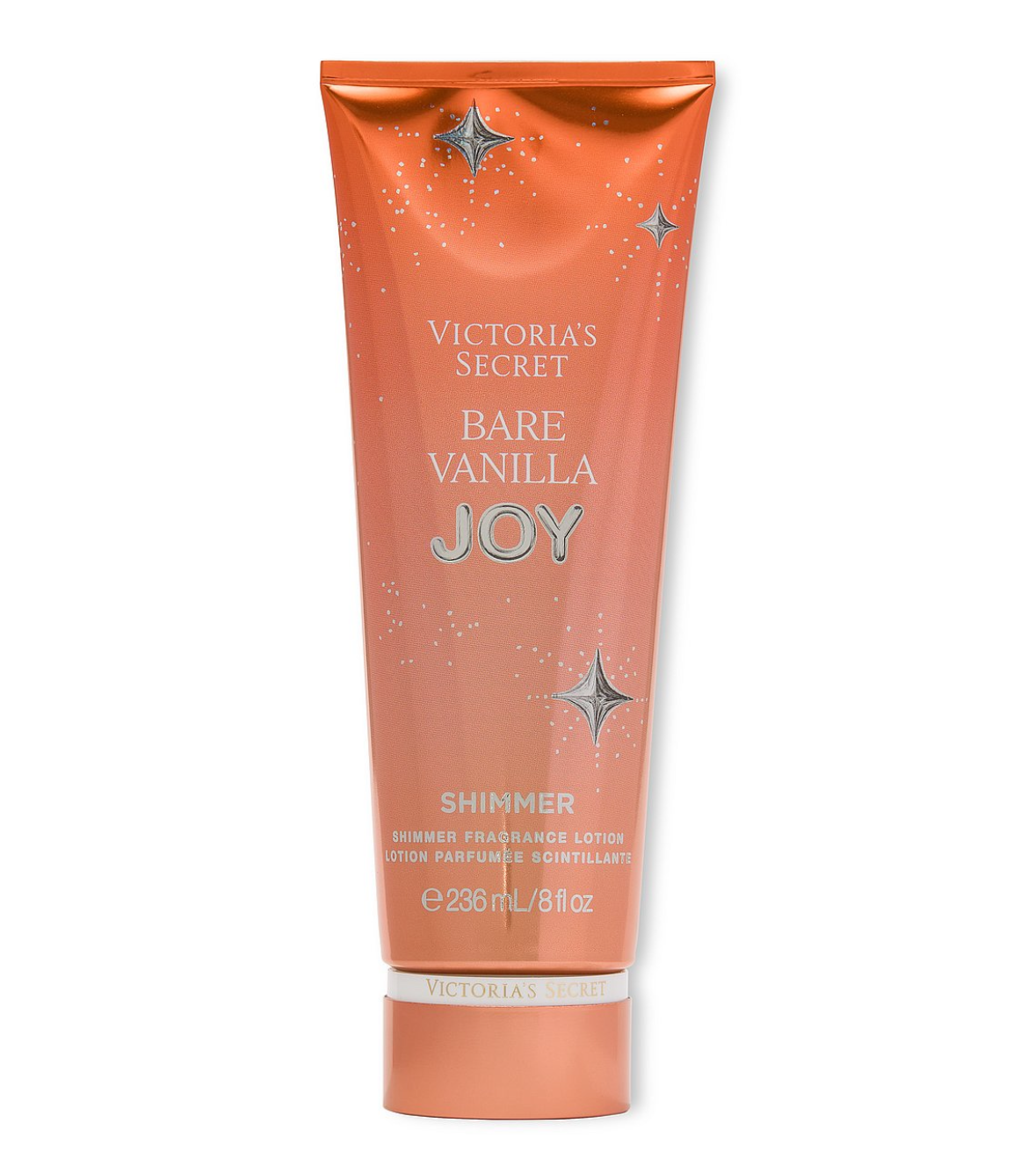 Bare Vanilla Joy Shimmer Fragrance Lotion de Victoria’s Secret