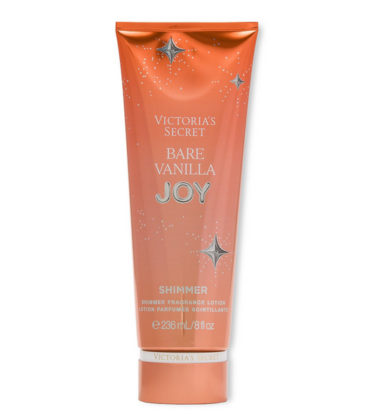 Bare Vanilla Joy Shimmer Fragrance Lotion de Victoria’s Secret