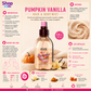 Pink Spritz me Hair & Body Mist Pumpkin Vanilla