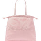 Bolsa Tote Satinada Rosa Victoria’s Secret Cinched Satin