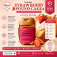 Gel Antibacterial Strawberry Pound Cake PocketBac Bath & Body Works 29 ml