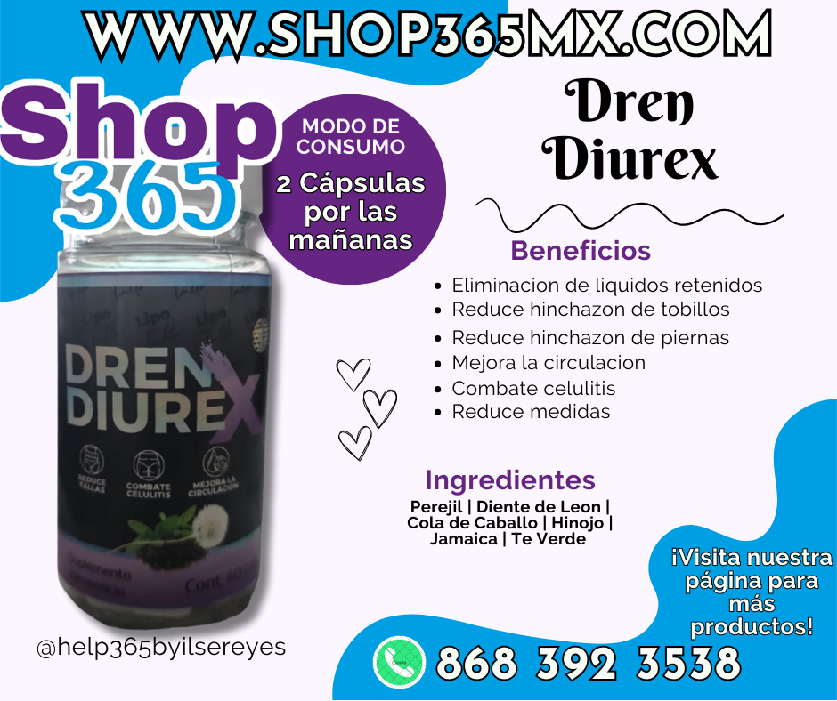 Dren Diurex