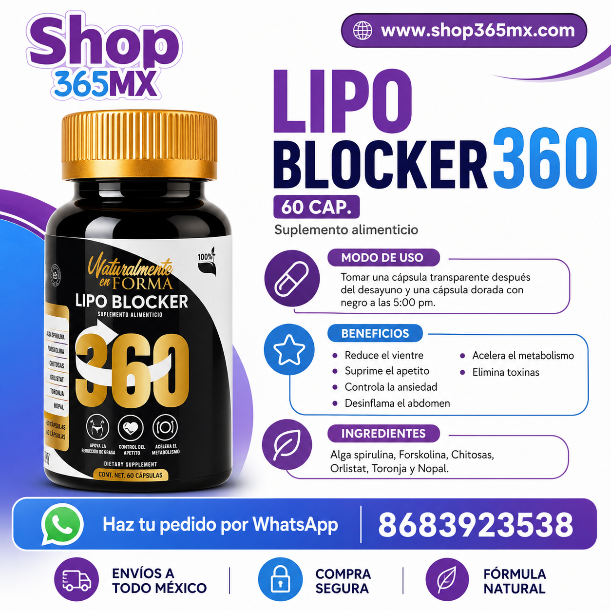 Lipo Block 360