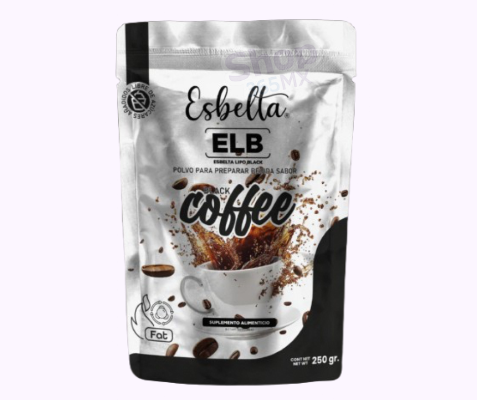 Esbelta Lipo Black Coffe