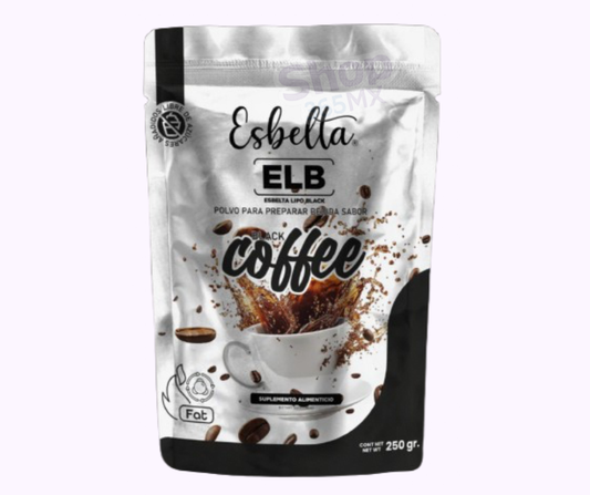 Esbelta Lipo Black Coffe