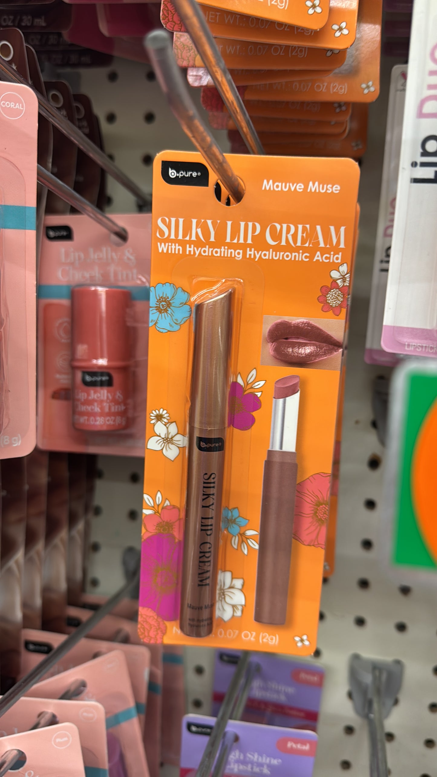 BPure Mauve Muse Lip cream